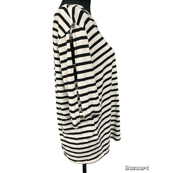 Retrology Striped Top Size XL - Picture 4 of 11